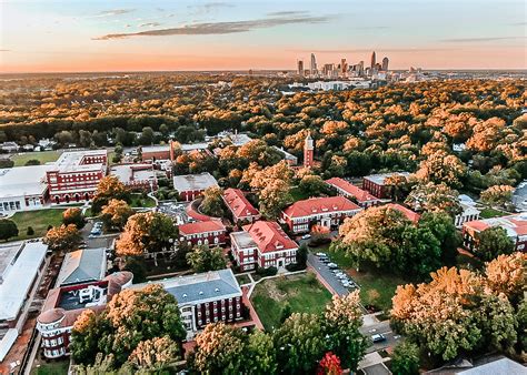 queens university of charlotte